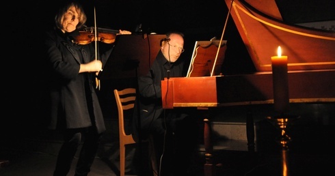 Nawet struny współcierpiały