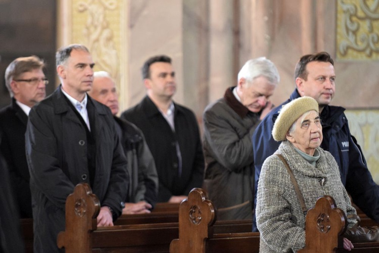 Rozpoczęcie polsko-czeskiego roku kulturalnego w Świdnicy