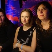 Od lewej: Katarzyna Elwertowska, Karolina Pryczkowska i Katarzyna Gonia zachęcają, aby włączyć się w inicjatywę