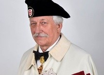 Zwierzchnik bożogrobców z Mińska Maz.
