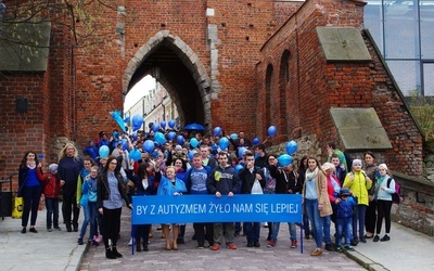 Pozwólcie nam być sobą