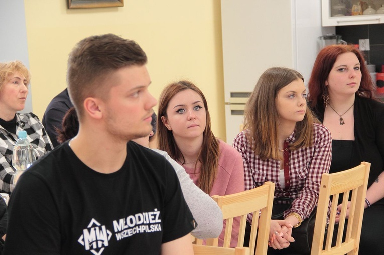 Szkolenie dla kandydatów na wolontariuszy