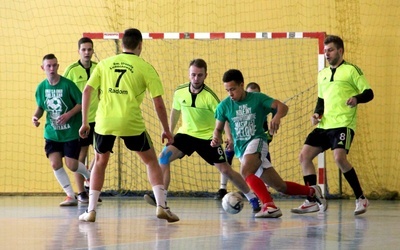 W turnieju chodziło nie tylko o sportowe zmaganie