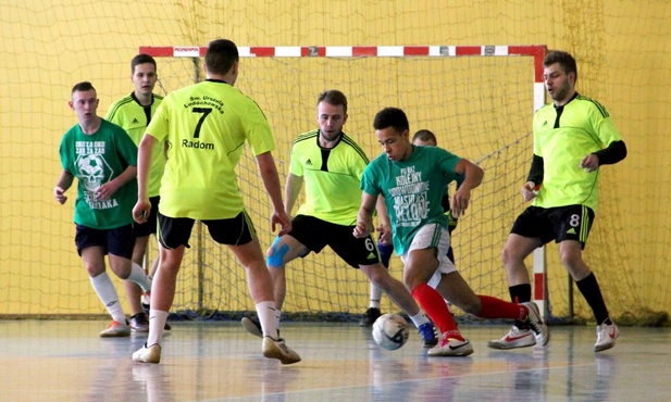 W turnieju chodziło nie tylko o sportowe zmaganie