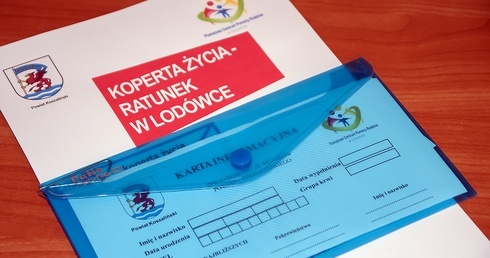 Ratunek w lodówce