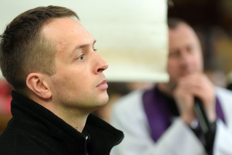 Rekolekcje "Wstań i zostaw swój ślad"