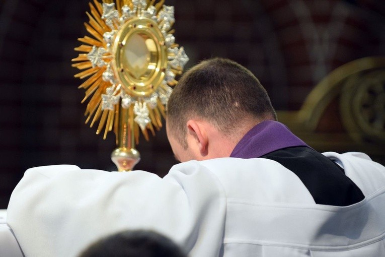 Rekolekcje "Wstań i zostaw swój ślad"