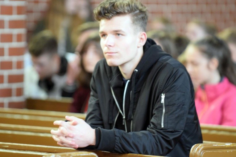 Rekolekcje "Wstań i zostaw swój ślad"