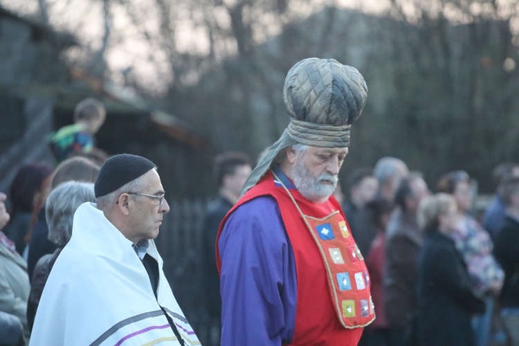 Misterium Męki Pańskiej w Strumieniu - 2017