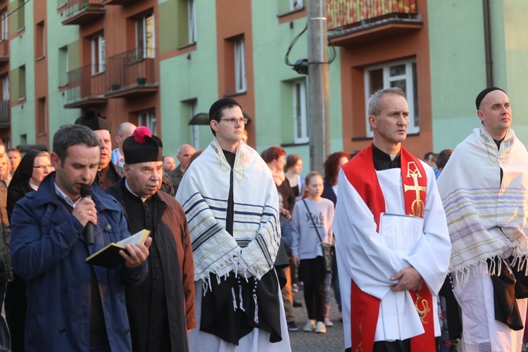 Misterium Męki Pańskiej w Strumieniu - 2017