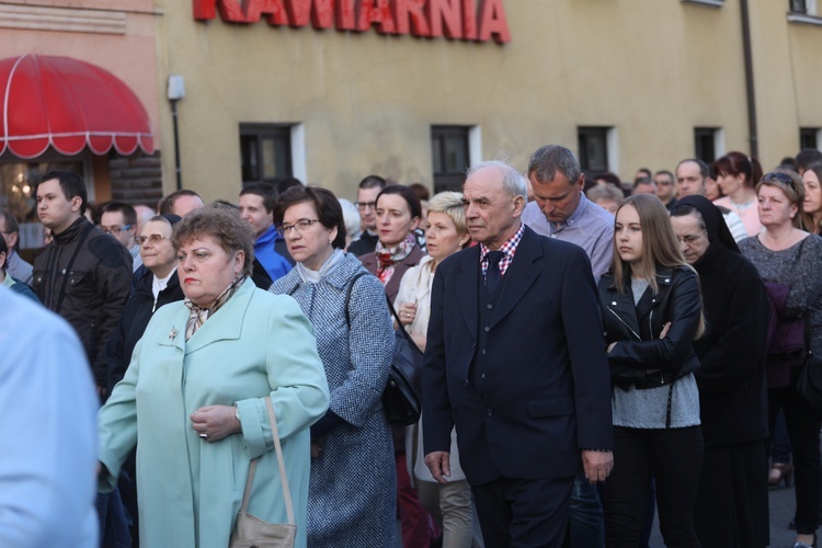 Misterium Męki Pańskiej w Strumieniu - 2017