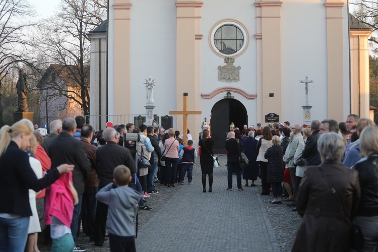 Misterium Męki Pańskiej w Strumieniu - 2017