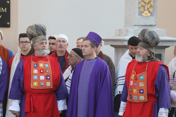 Misterium Męki Pańskiej w Strumieniu - 2017