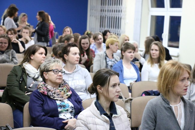 S. Anna Maria Pudełko w Radomiu