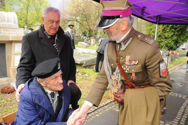 Pogrzeb ks. Stanisława Małysiaka