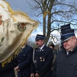 Powitanie ikony MB Częstochowskiej w Pleckiej Dąbrowie