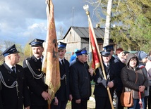 Powitanie ikony MB Częstochowskiej w Pleckiej Dąbrowie