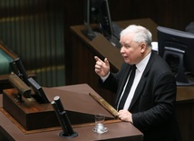 Kaczyński: My z naprawy Rzeczypospolitej nie zrezygnujemy