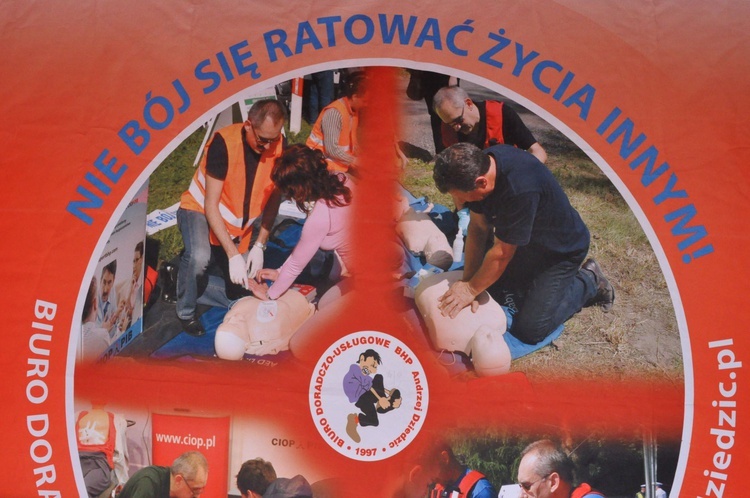 Jak ratować życie?