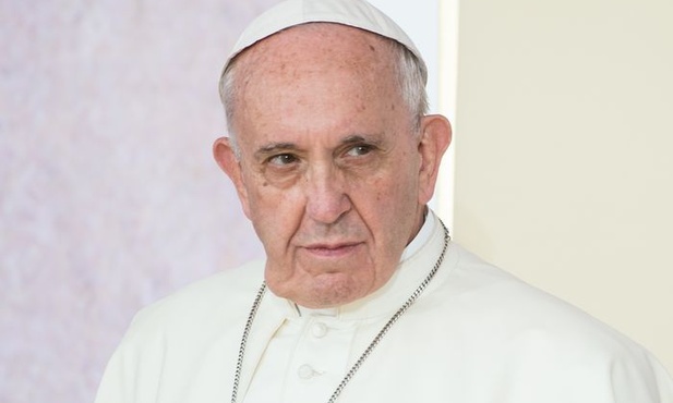 Papież Franciszek