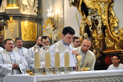 Pielgrzymka maturzystów na Jasną Górę, cz. II