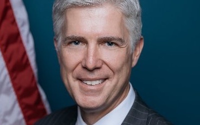 Neil Gorsuch został sędzią Sądu Najwyższego