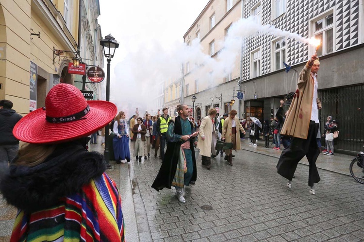 Widowisko historyczne "Vivat Kościuszko"