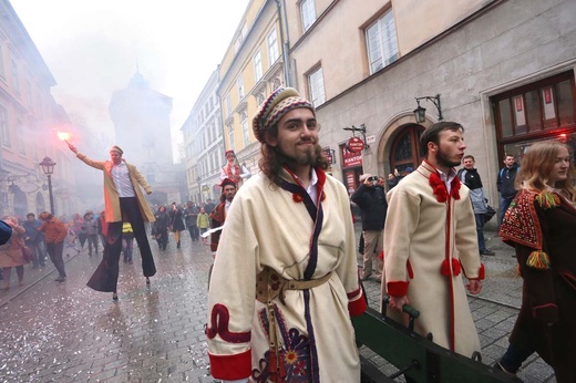 Widowisko historyczne "Vivat Kościuszko"