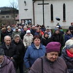 Miejska Droga Krzyżowa. Głuszyca