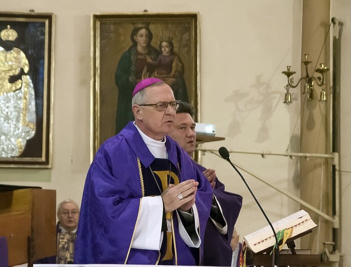 Pożegnanie śp. ks. Kunickiego cz. 1