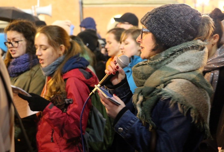 Akademicka Droga Krzyżowa 2017