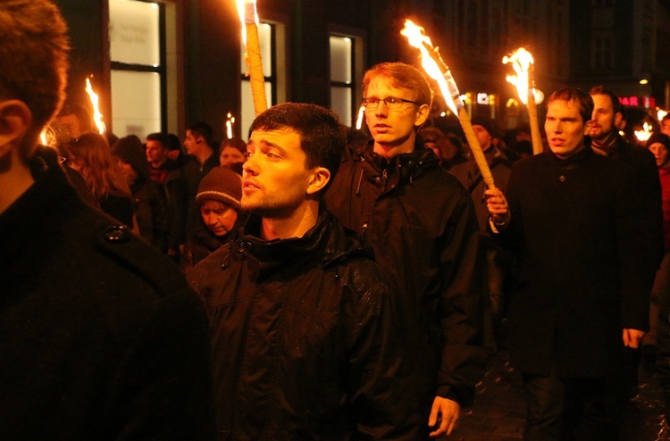 Akademicka Droga Krzyżowa 2017