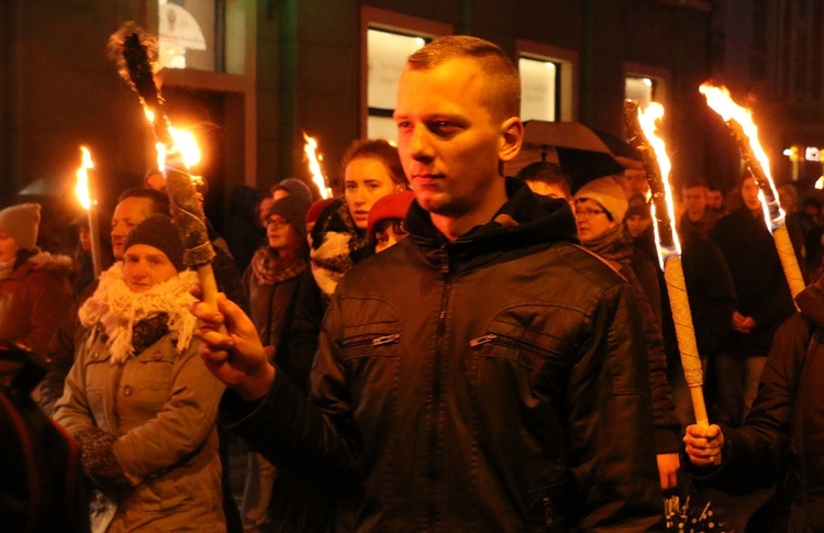 Akademicka Droga Krzyżowa 2017