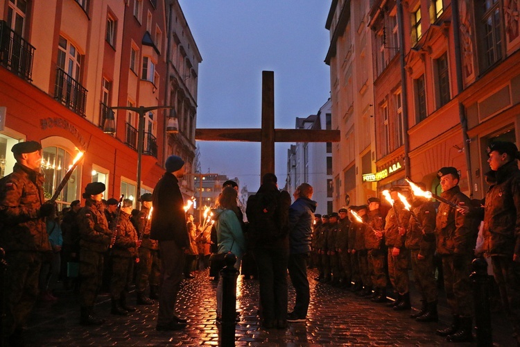 Akademicka Droga Krzyżowa 2017