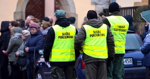 Miejska Droga Krzyżowa. Świdnica