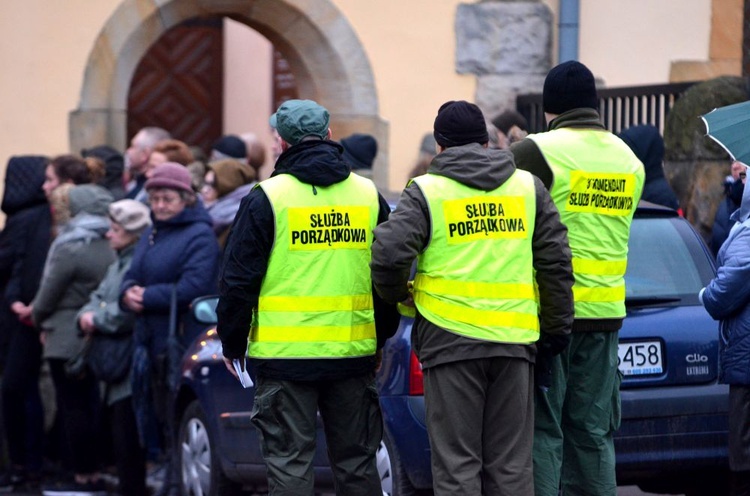 Miejska Droga Krzyżowa. Świdnica