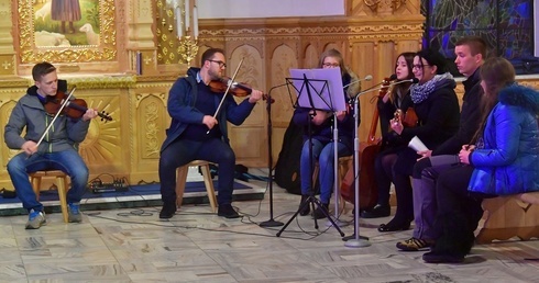 Ekstremalna Droga Krzyżowa Zakopane-Ludźmierz