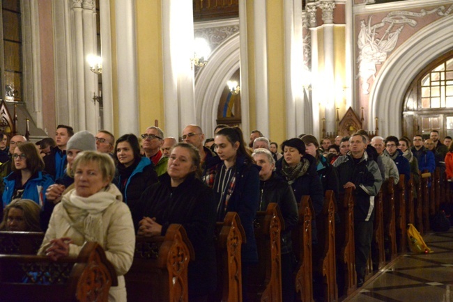 EDK z Radomia do Skrzyńska