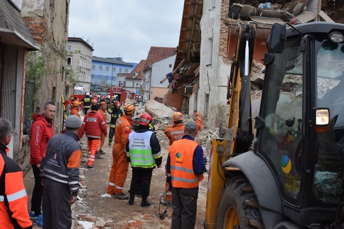 Tragedia w Świebodzicach