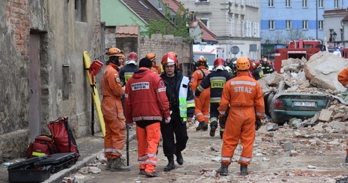 Tragedia w Świebodzicach