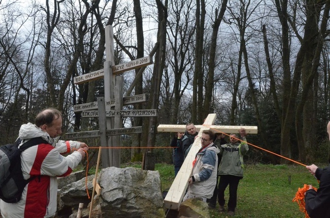 EDK na Święty Krzyż 