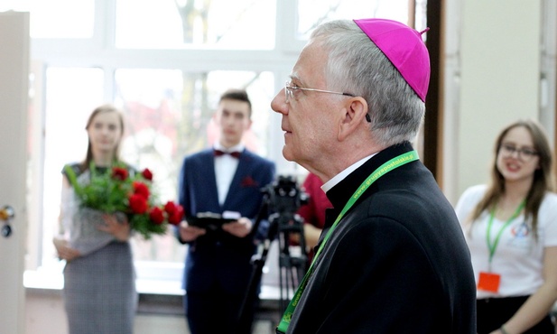 Abp Jędraszewski: Trzeba żyć pamięcią męczenników