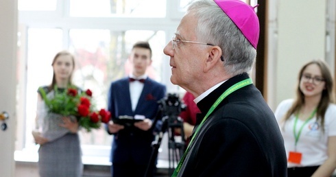 Abp Jędraszewski: Trzeba żyć pamięcią męczenników