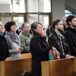 Błogosławieństwo nowych nadzwyczajnych szafarzy Eucharystii - 08.04.2017