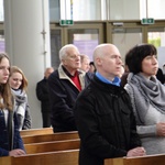 Błogosławieństwo nowych nadzwyczajnych szafarzy Eucharystii - 08.04.2017