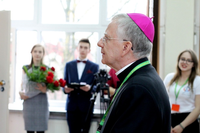 Abp Marek Jędraszewski na XV Forum Młodych