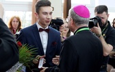 Abp Marek Jędraszewski na XV Forum Młodych