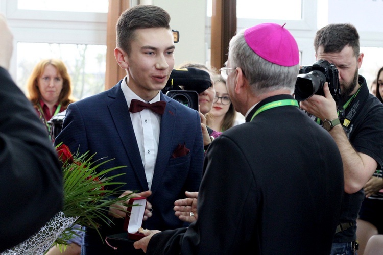 Abp Marek Jędraszewski na XV Forum Młodych