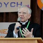 Abp Marek Jędraszewski na XV Forum Młodych