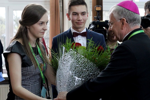 Abp Marek Jędraszewski na XV Forum Młodych